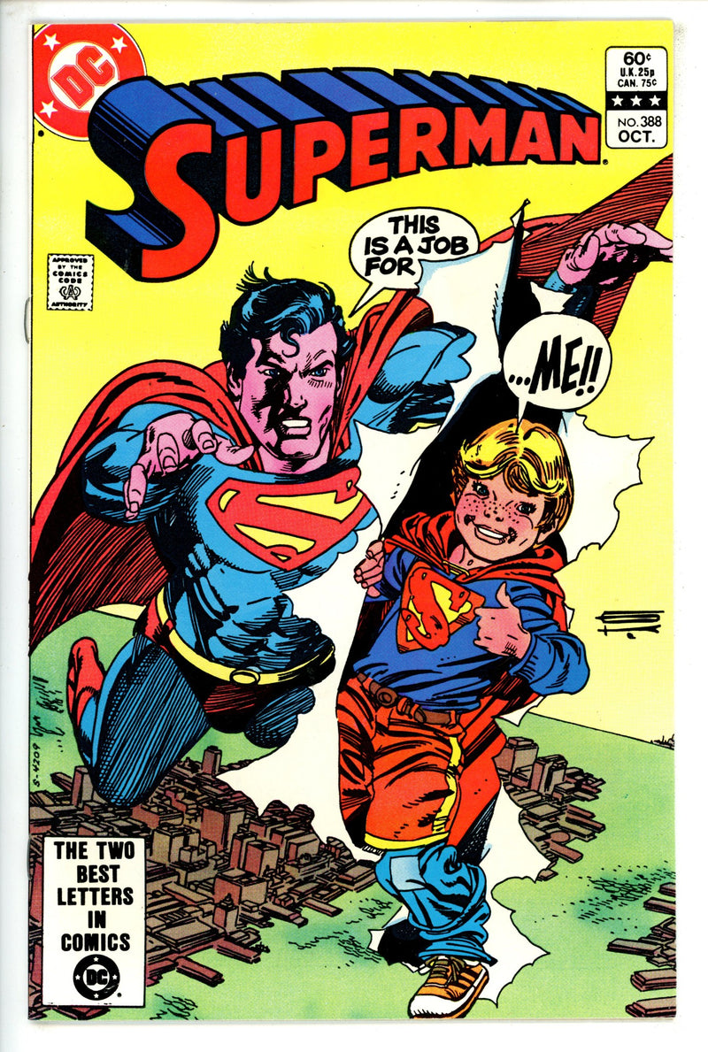 Superman Vol 1 388