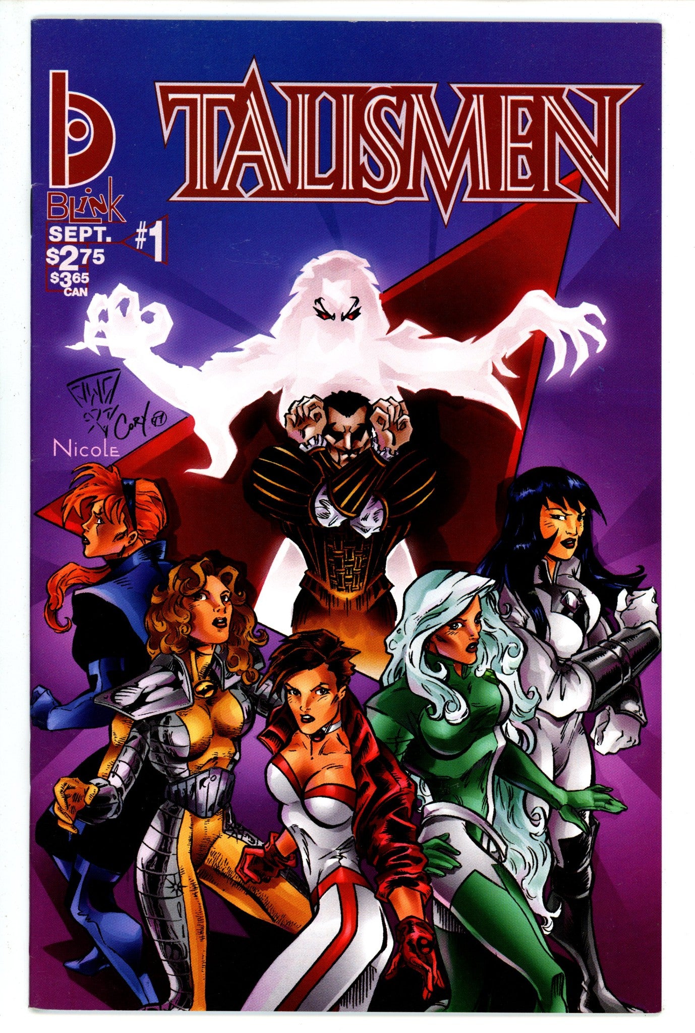 Talismen 1 (1997)
