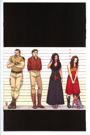Firefly 33 Camuncoli Variant NM