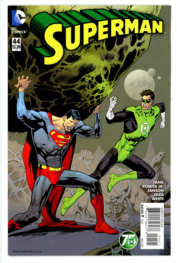 Superman Vol 3 44 Variant