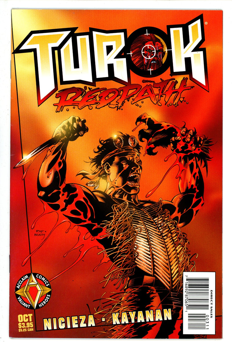 Turok Redpath 1 (1997)