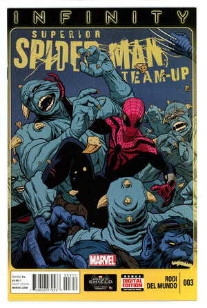 Superior Spider-Man Team-Up 3 (2013)