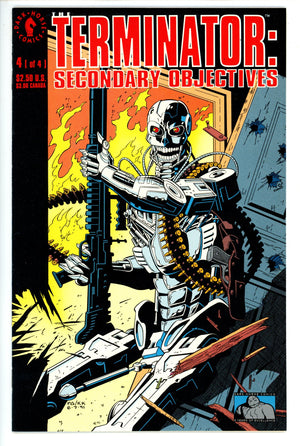 The Terminator: Secondary Objectives 4