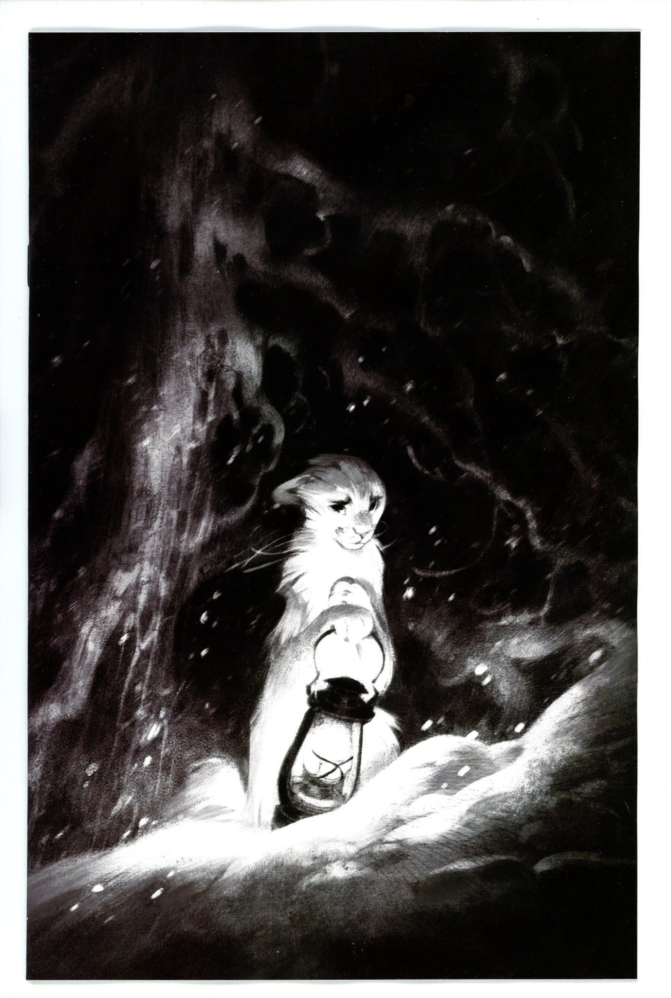 Animal Castle 5 Virgin Variant