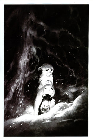 Animal Castle 5 Virgin Variant