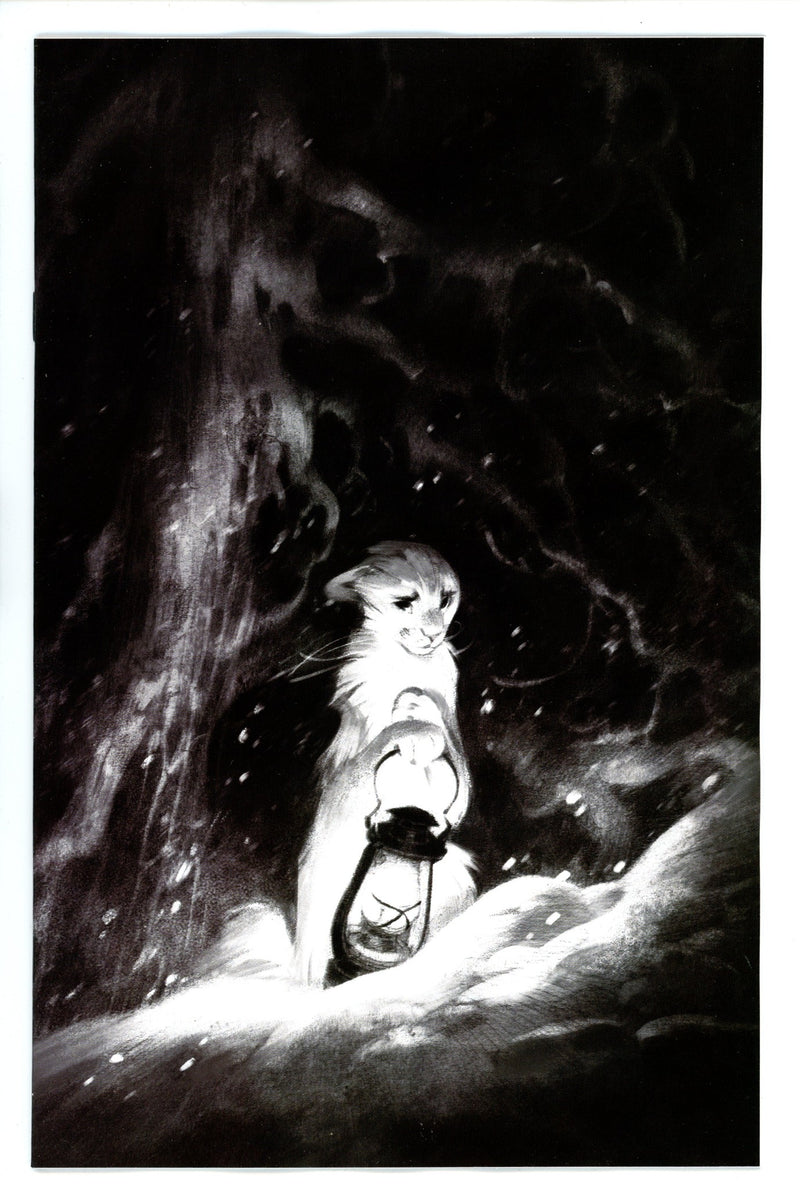 Animal Castle 5 Virgin Variant