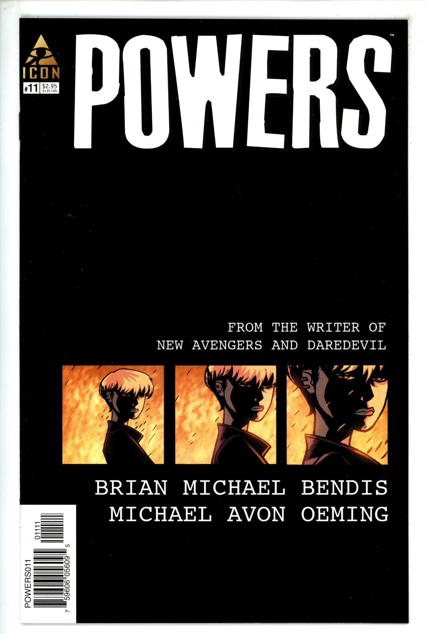 Powers Vol 2 11 (2005)