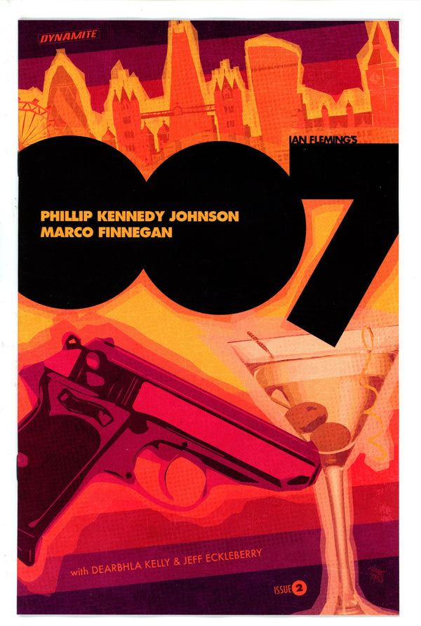 007 2 Wooton Variant (2022)