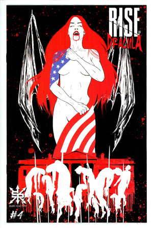 Rise of Dracula 4 Renzo Variant (2022)