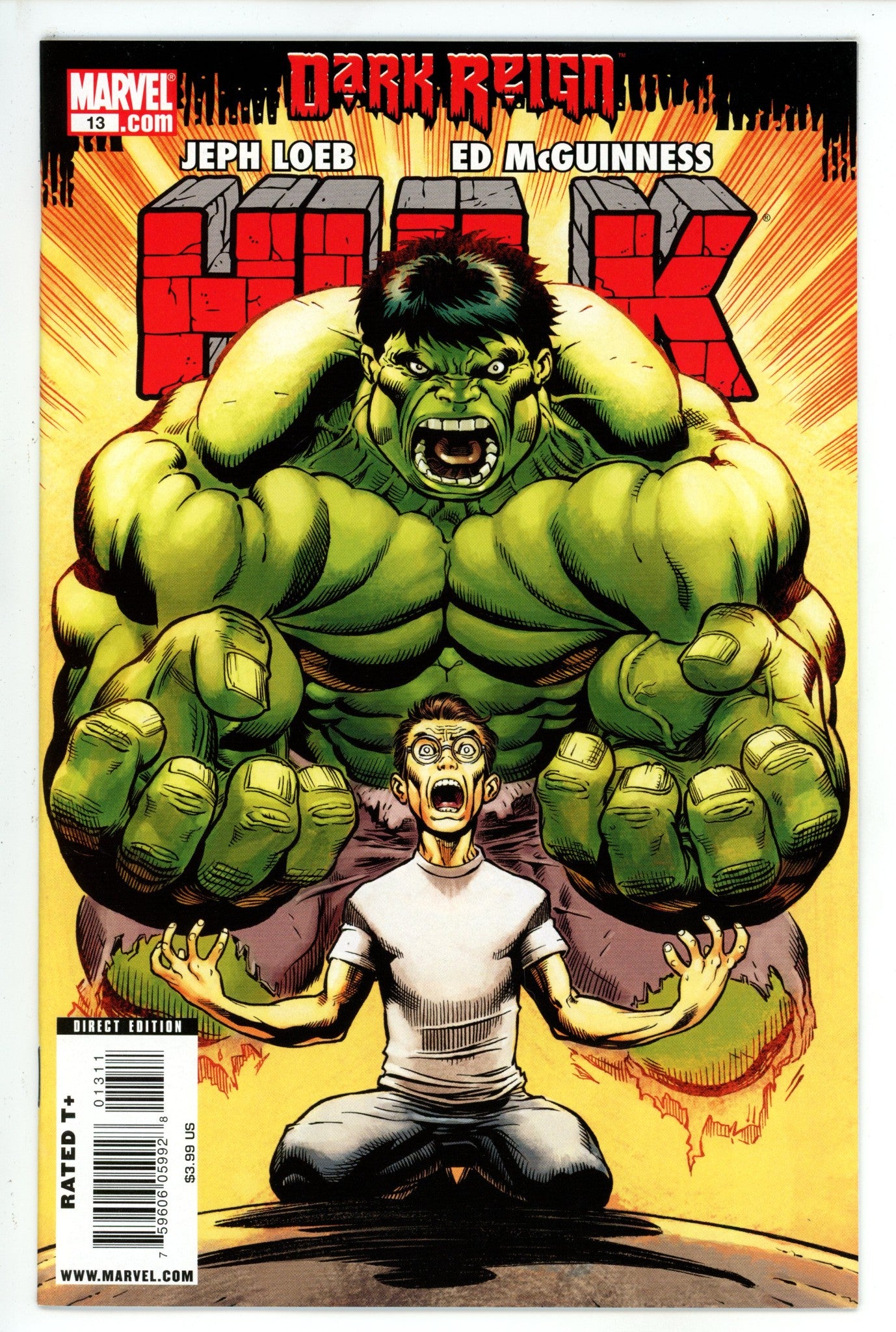 Hulk Vol 1 13