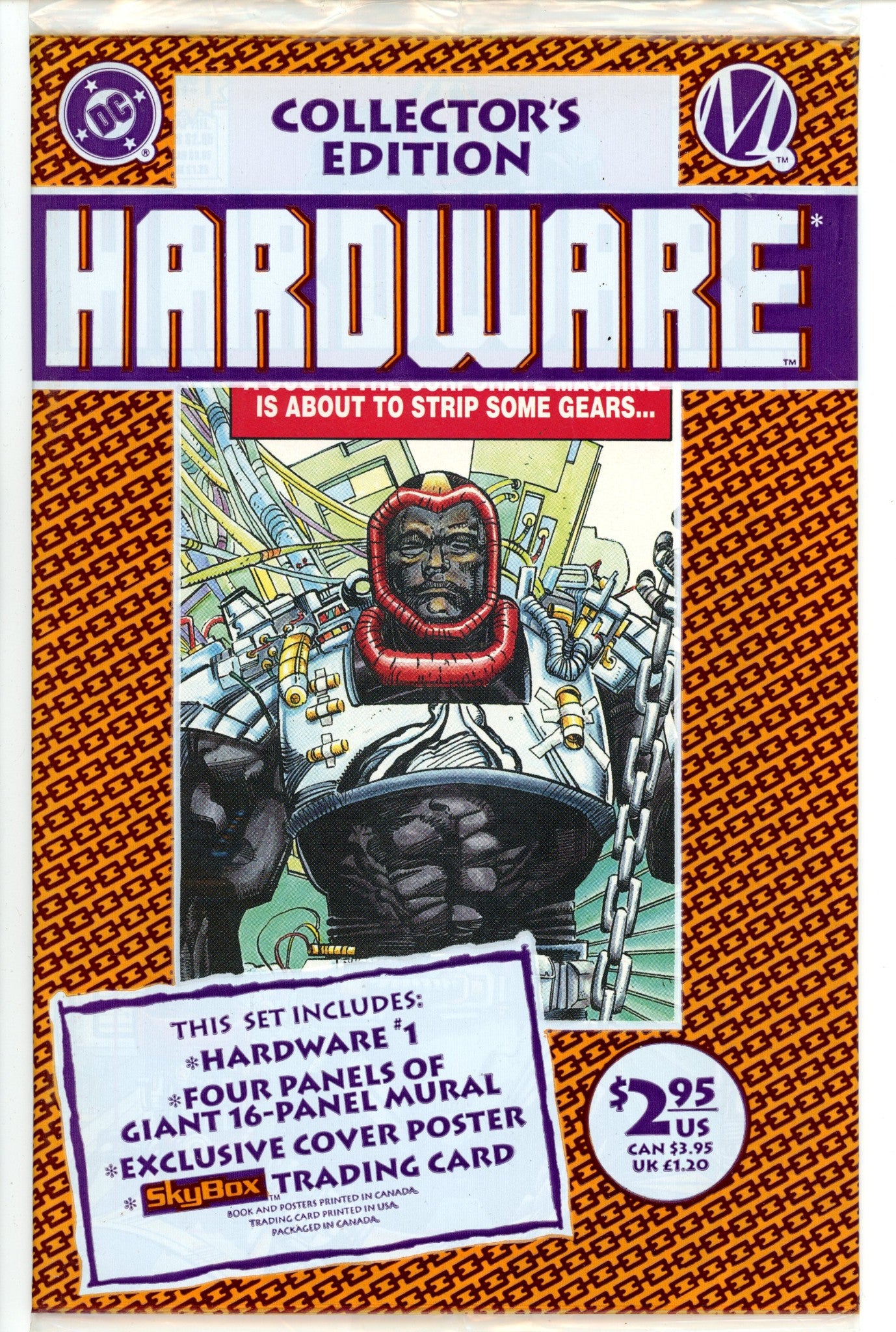 Hardware 1 Collector'S Edition (1993)