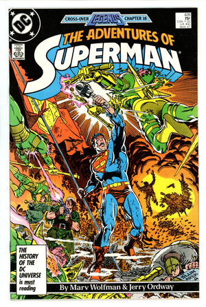 Adventures of Superman 426