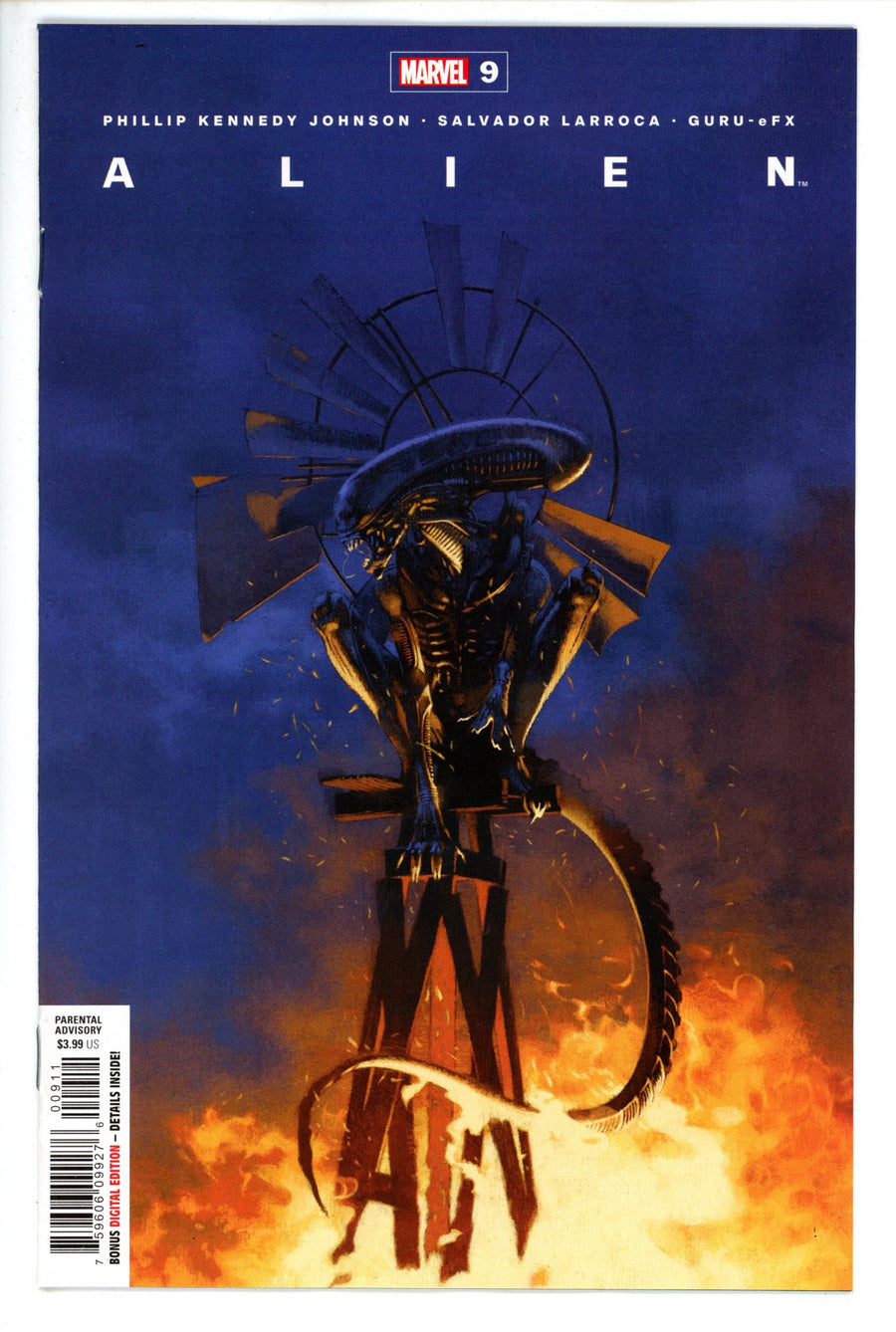Alien 9 (2022)