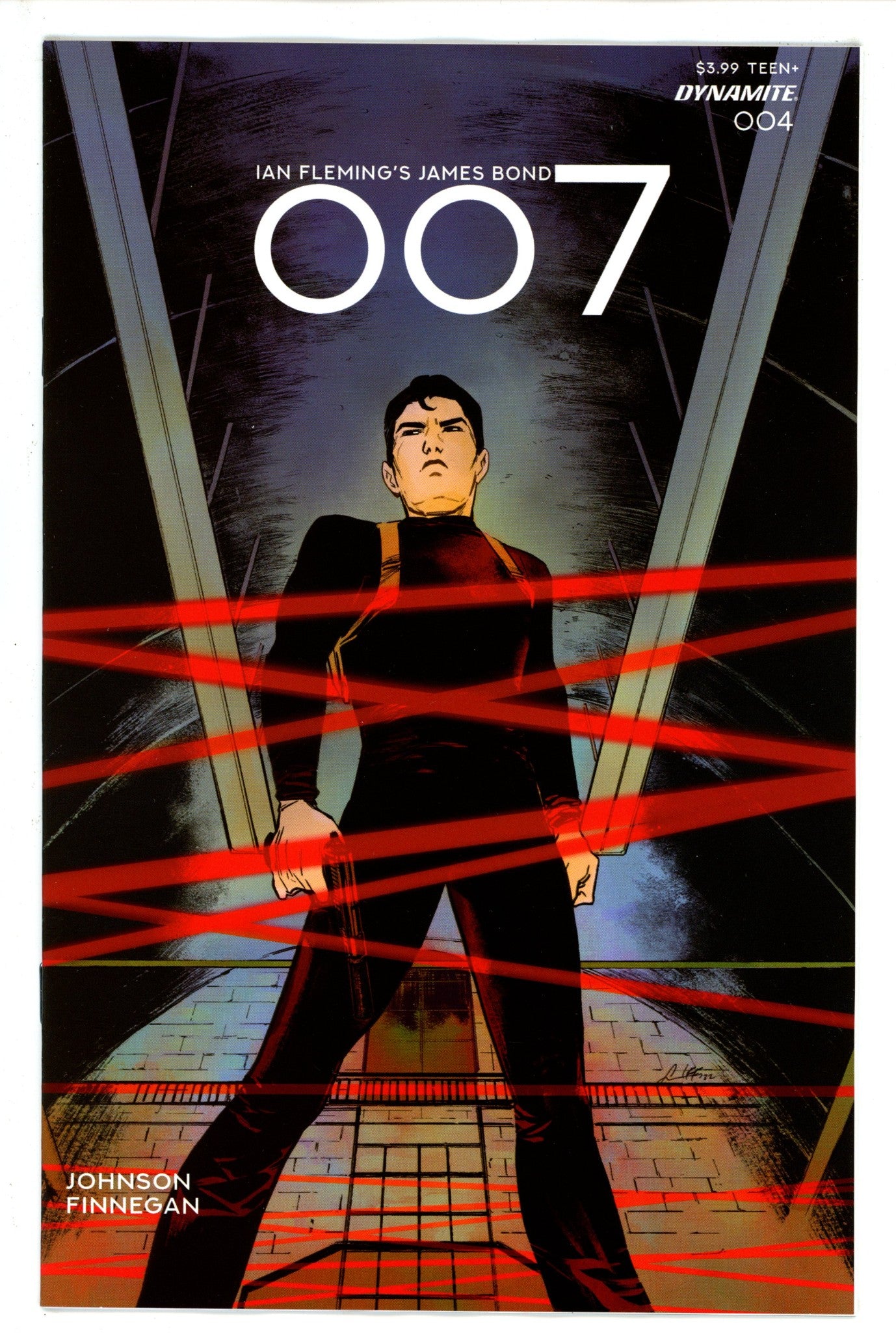 007 4 Lee Variant