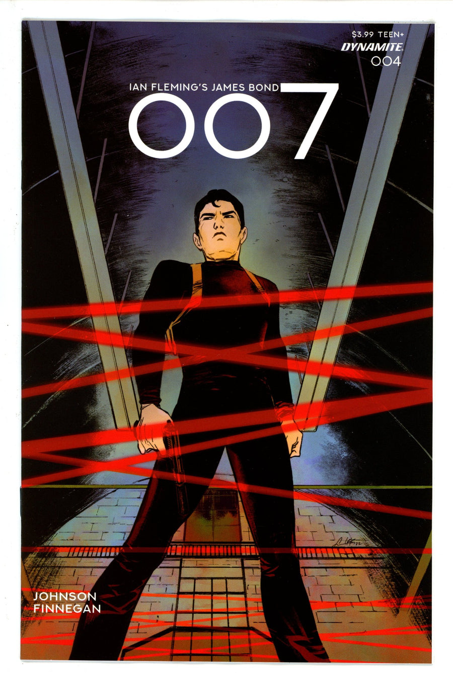007 4 Lee Variant
