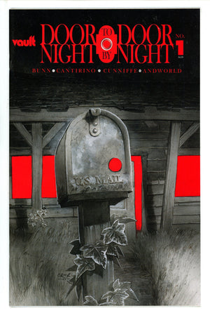 Door to Door Night by Night 1 Crook Variant NM