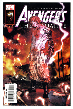 Avengers: The Initiative 11