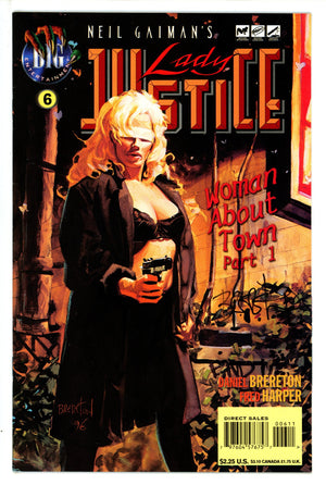 Lady Justice 6 (1996)