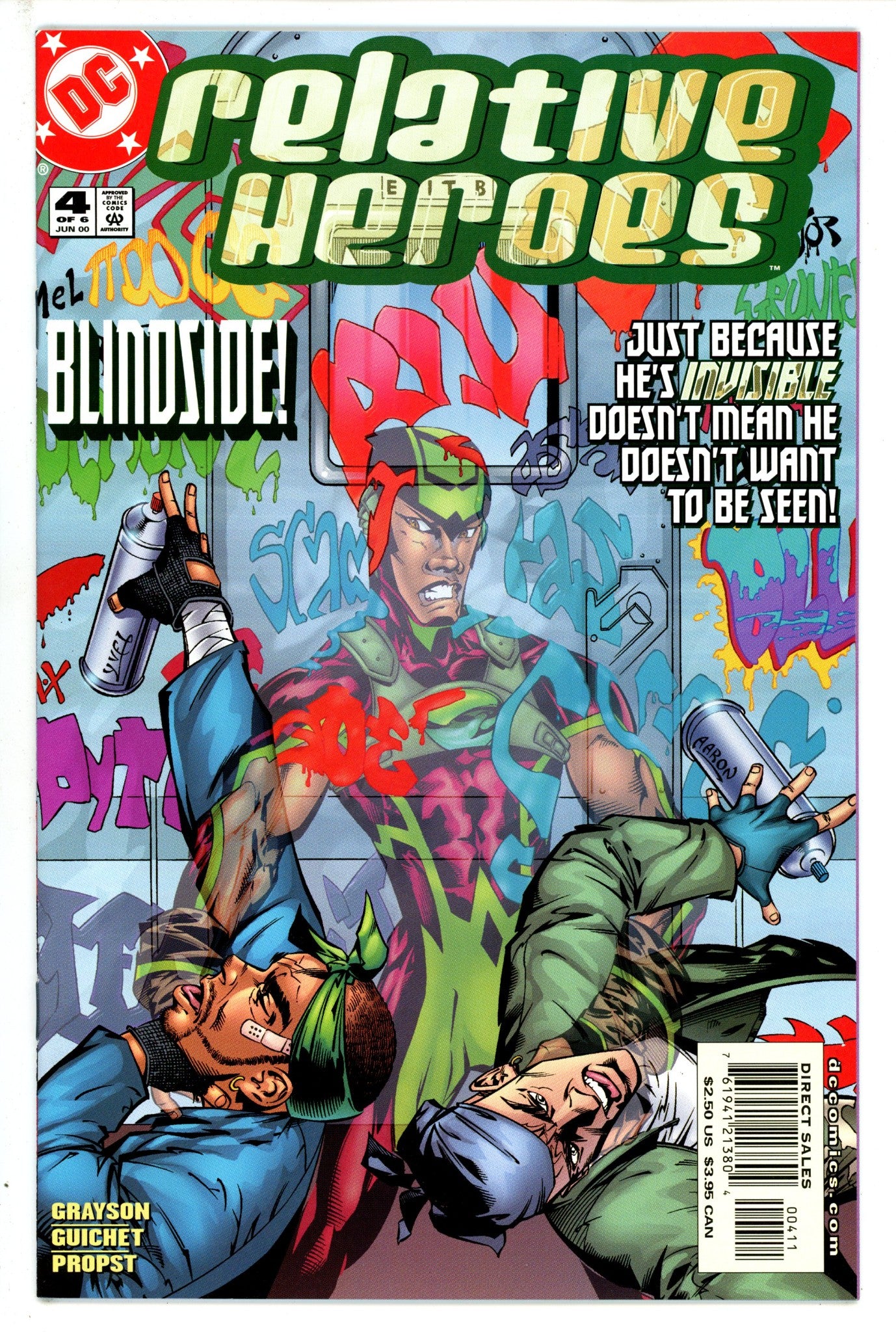 Relative Heroes 4 (2000)