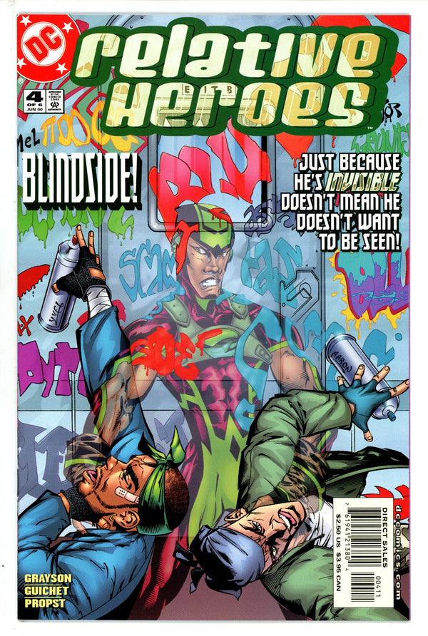 Relative Heroes 4 (2000)