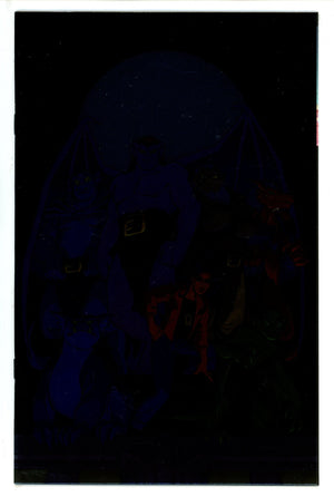 Gargoyles 1 Conner Foil Virgin Incentive Variant NM (2022)