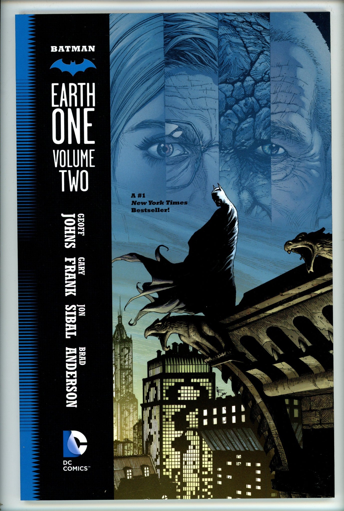 Batman Earth One Vol 2 TP