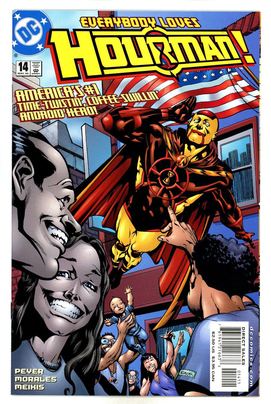 Hourman 14