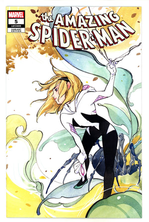Amazing Spider-Man Vol 6 5 Momoko Variant