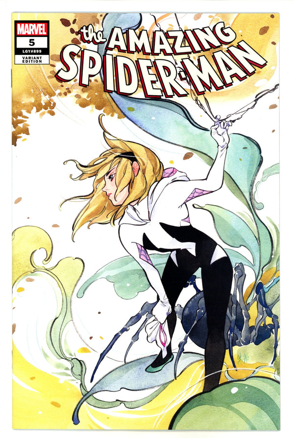 Amazing Spider-Man Vol 6 5 Momoko Variant