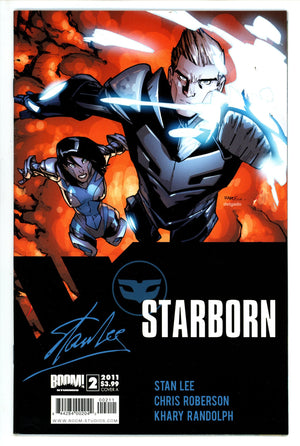Starborn 2 (2010)