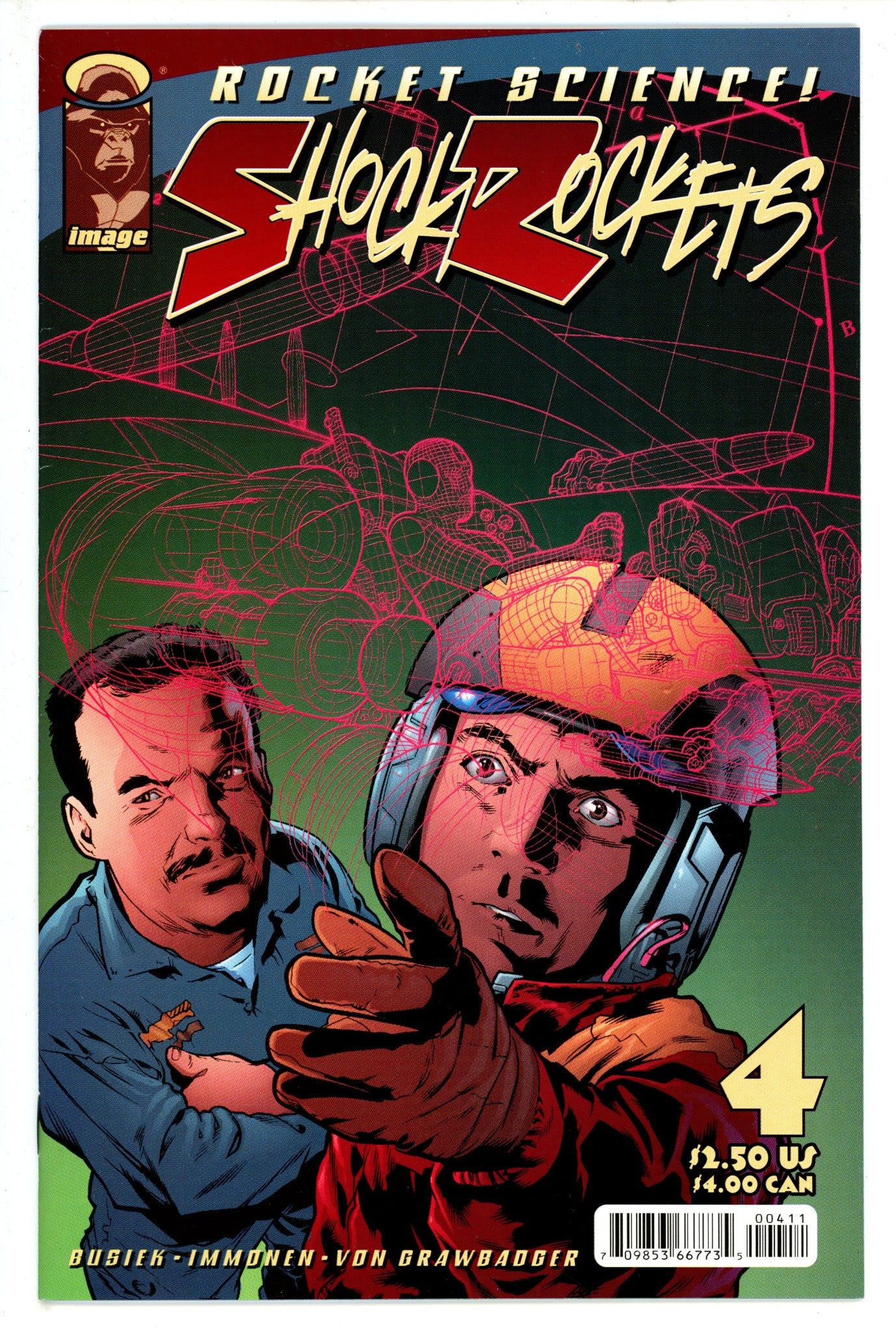 Shockrockets 4 (2000)