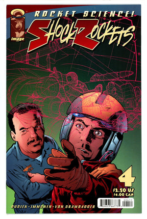 Shockrockets 4 (2000)