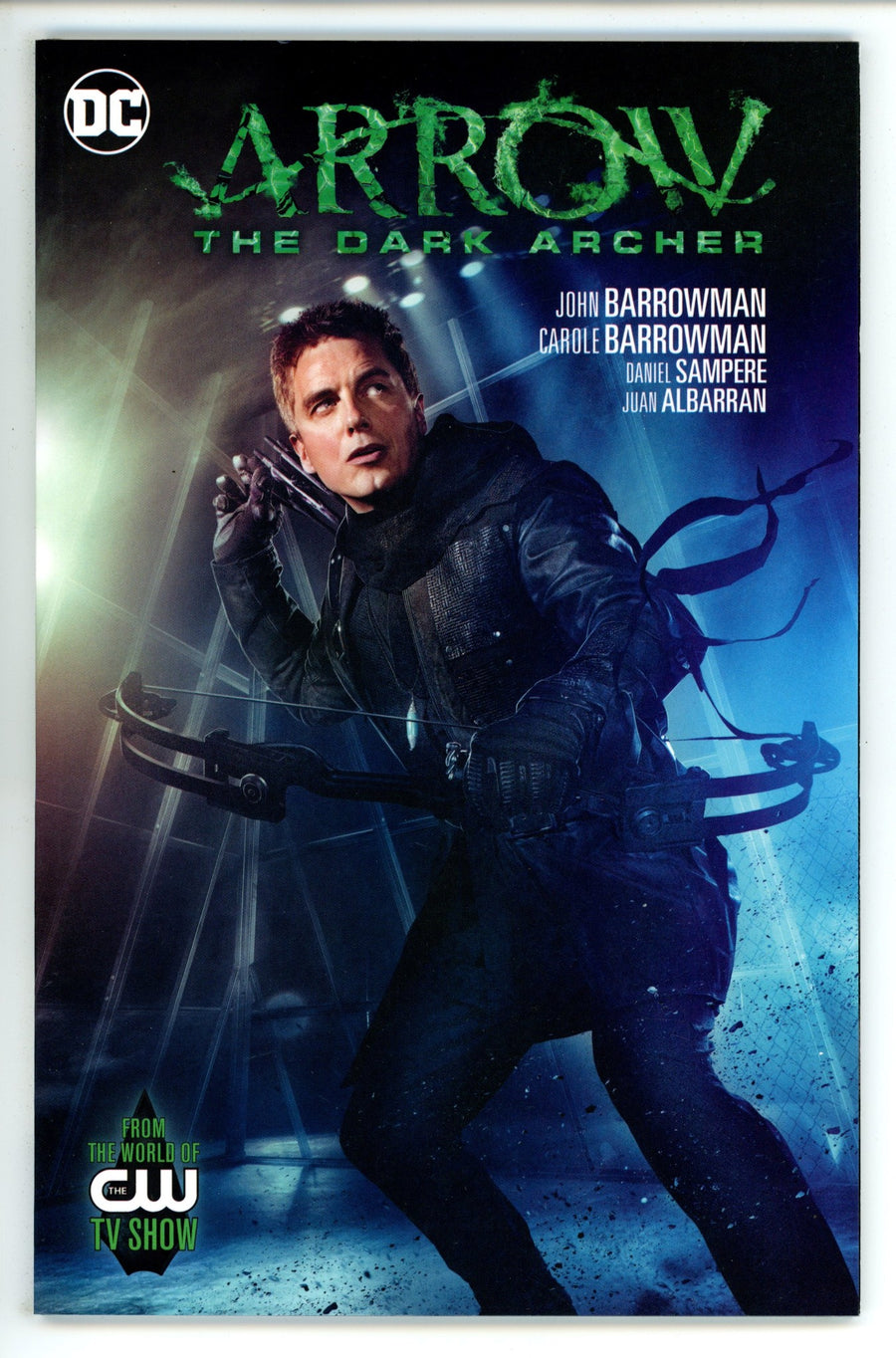 Arrow The Dark Archer TPB