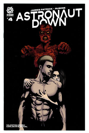 Astronaut Down 4 (2022)