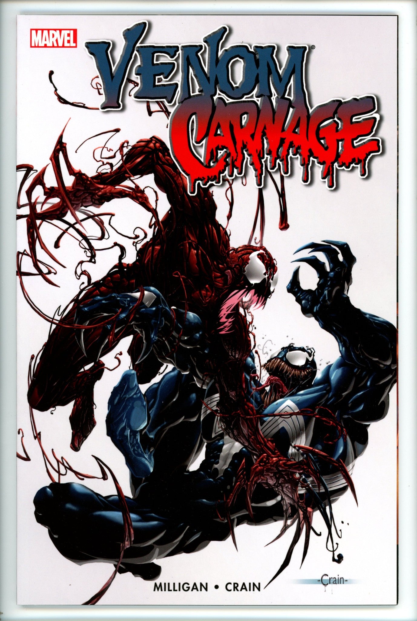Venom / Carnage TP