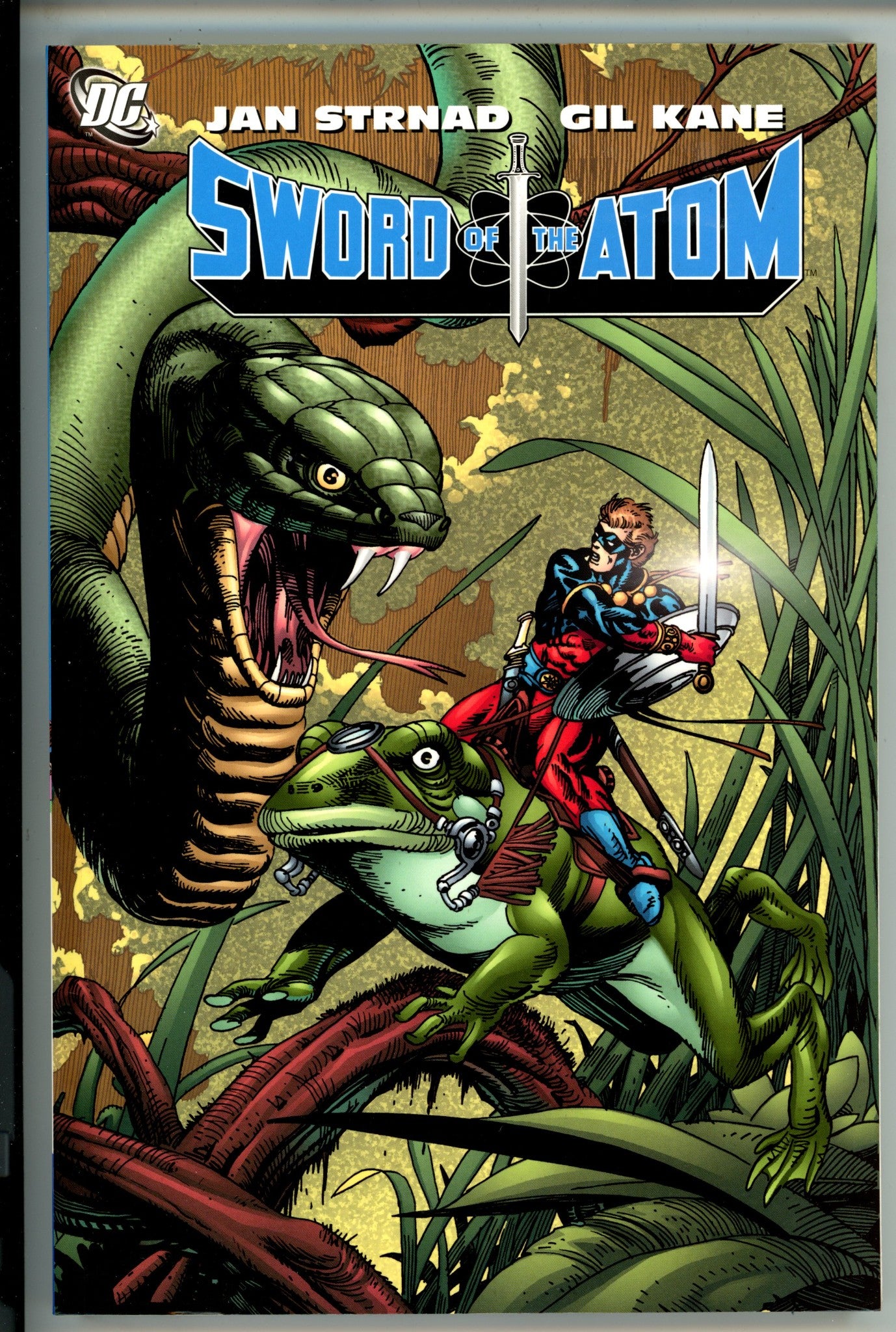 Sword of the Atom TPB