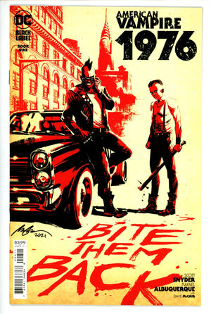 American Vampire 1976 9 (2021)