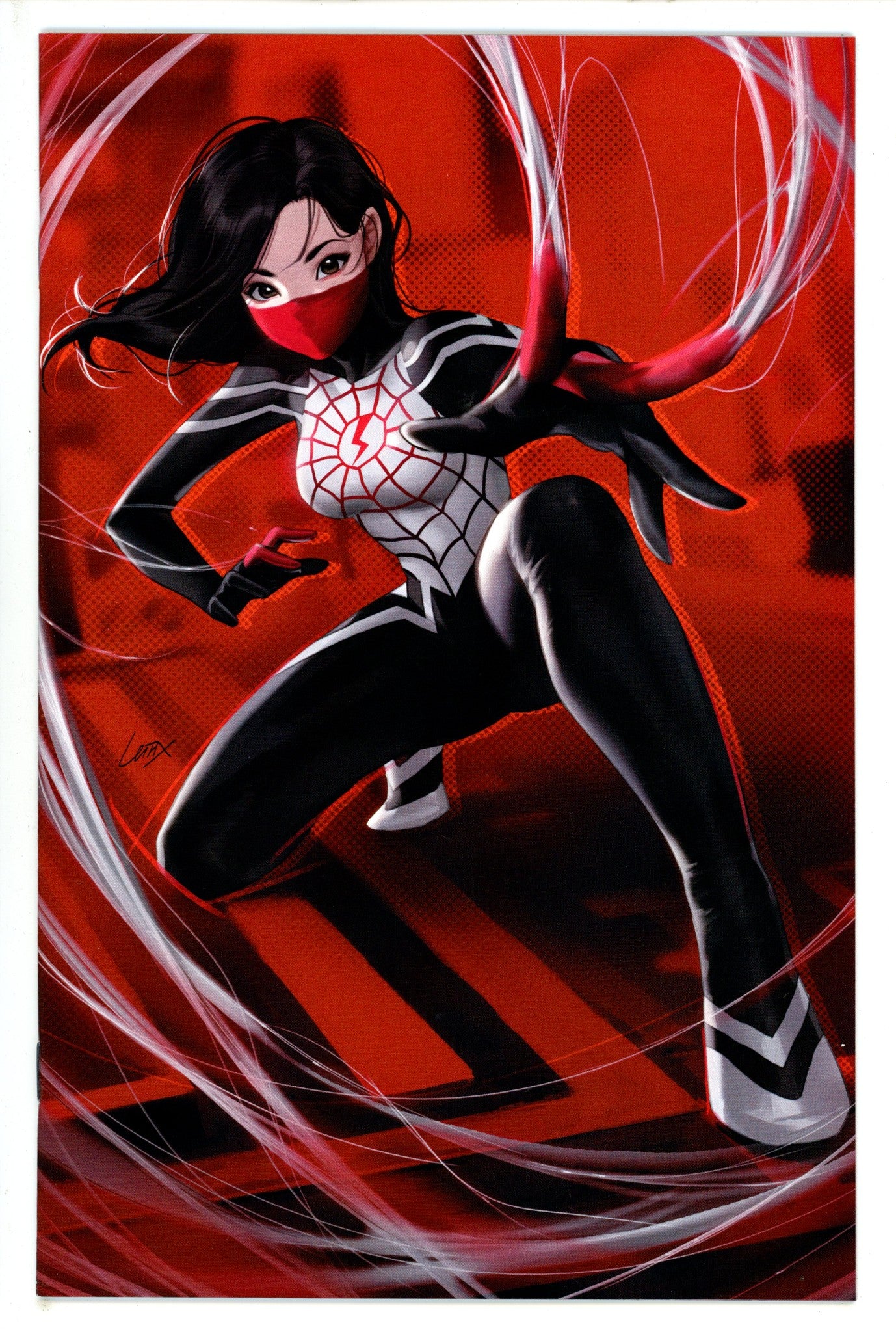 Silk Vol 5 1 Li Virgin Exclusive Variant (2023)