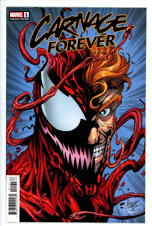 Carnage Forever 1 Bagley Variant (2022)