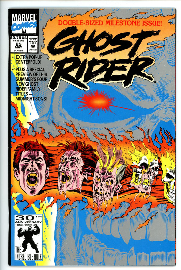 Ghost Rider Vol 2 25