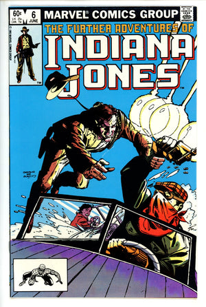 The Further Adventures of Indiana Jones 6