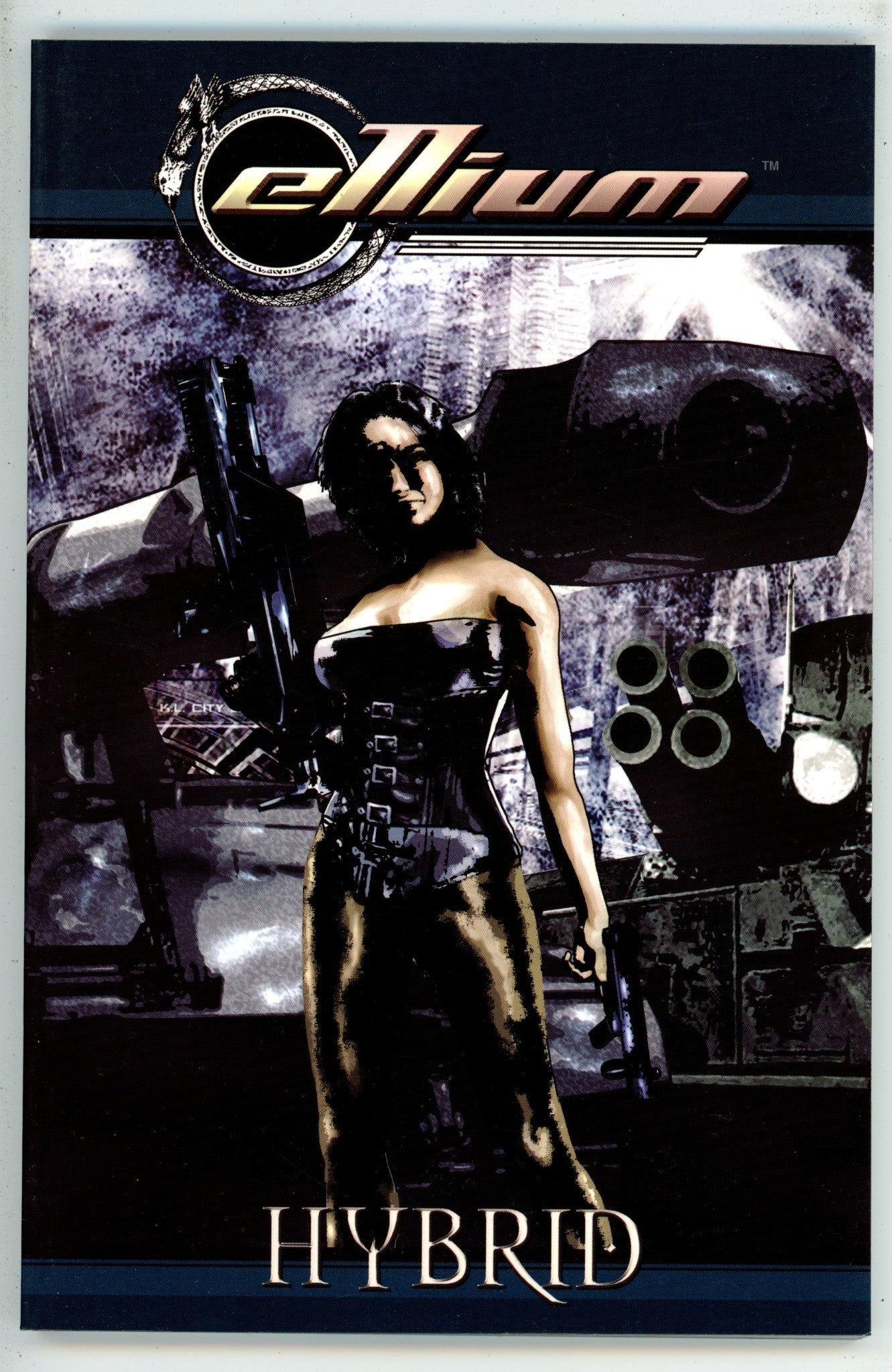 Ellium Vol 2 Hybrid TPB