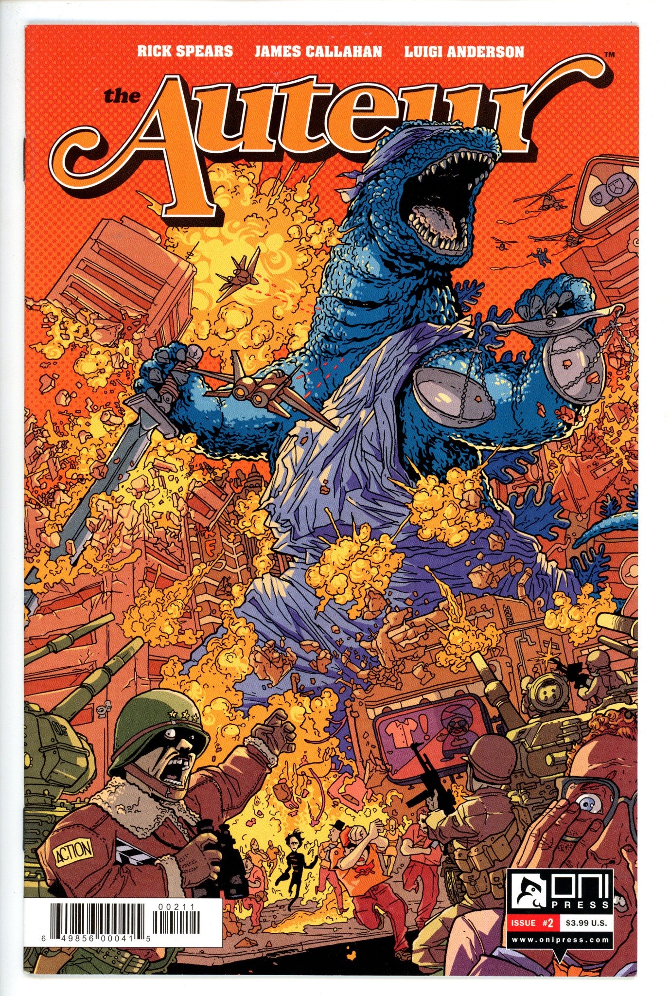 The Auteur 2