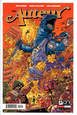 The Auteur 2