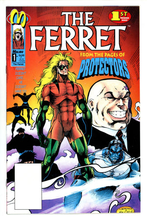 The Ferret 1 (1992)