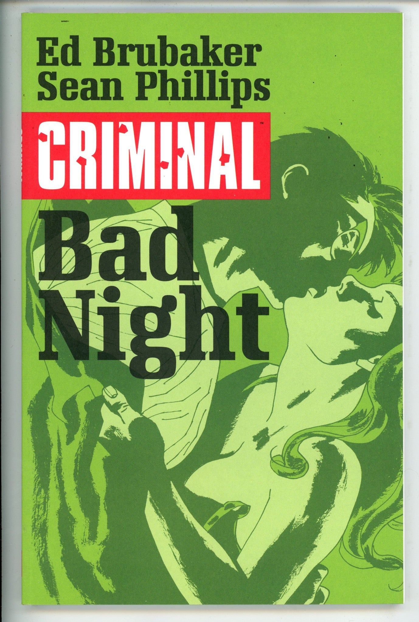 Criminal Vol 4 Bad Night TPB