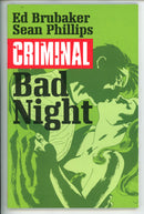 Criminal Vol 4 Bad Night TPB