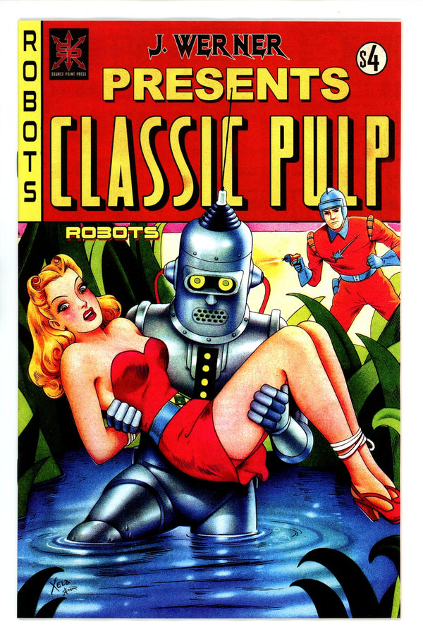 Classic Pulp Robots (2022)
