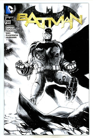 Batman Vol 2 50 Albuquerque Variant