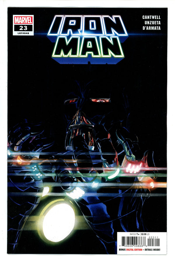 Iron Man Vol 6 23 (2022)